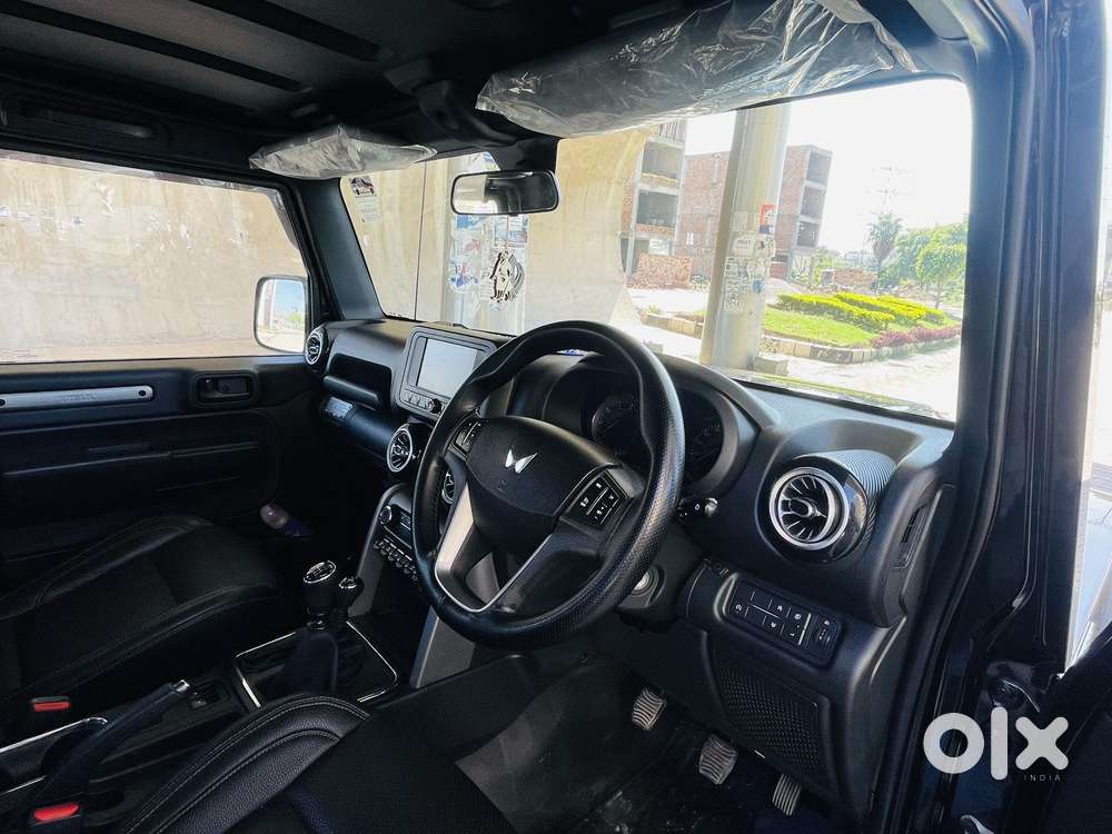 Mahindra Thar Lx Hard Top Diesel Mt 4wd, 2022, Diesel