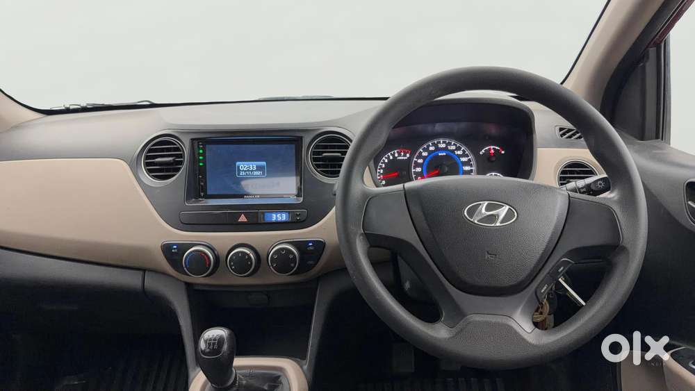 Hyundai Grand I10 Magna 1.2 Kappa Vtvt, 2015, Petrol