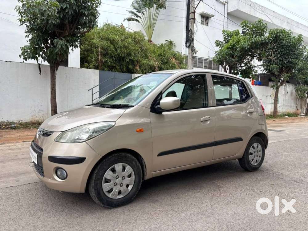 Hyundai I10 Magna, 2010, Petrol
