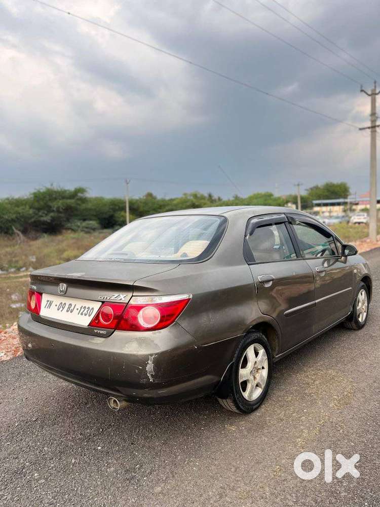 Honda City, 2011, Petrol