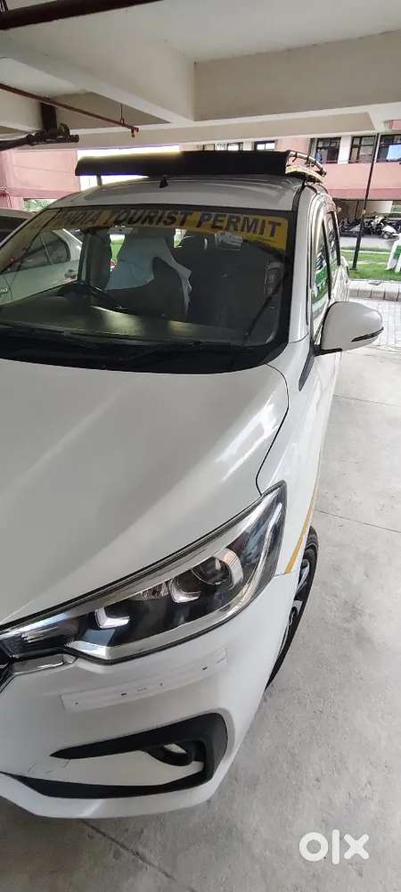 Maruti Suzuki Ertiga Vxi 2022