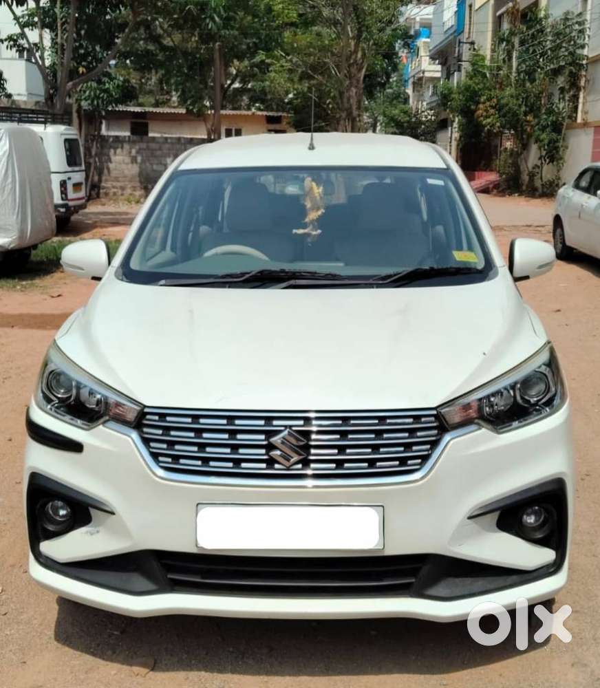 Maruti Suzuki Ertiga Vxi (o) Cng, 2021, Cng & Hybrids