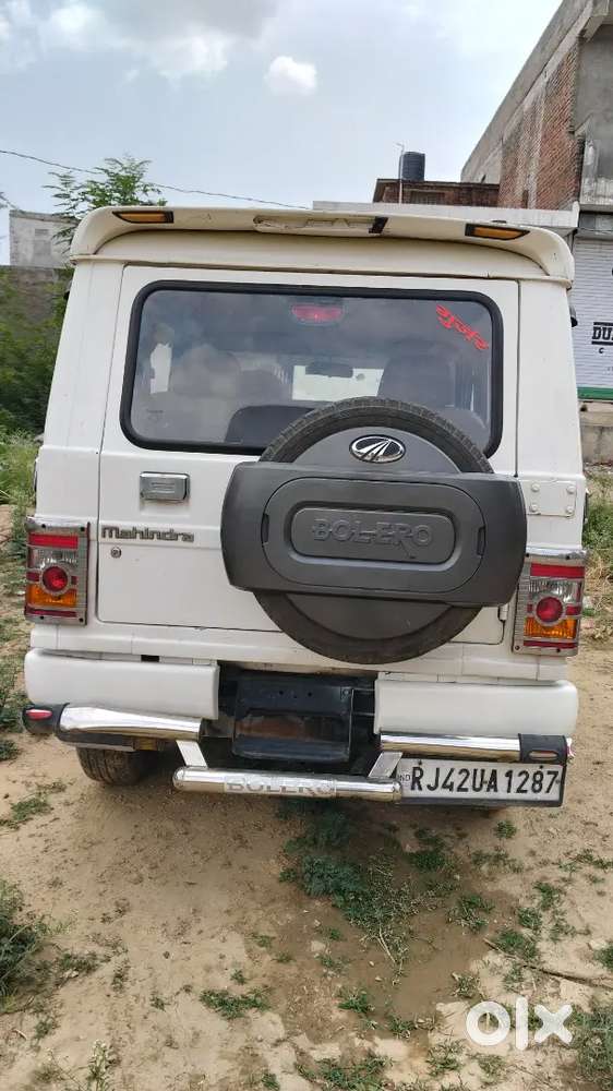 Mahindra Bolero Power 2019