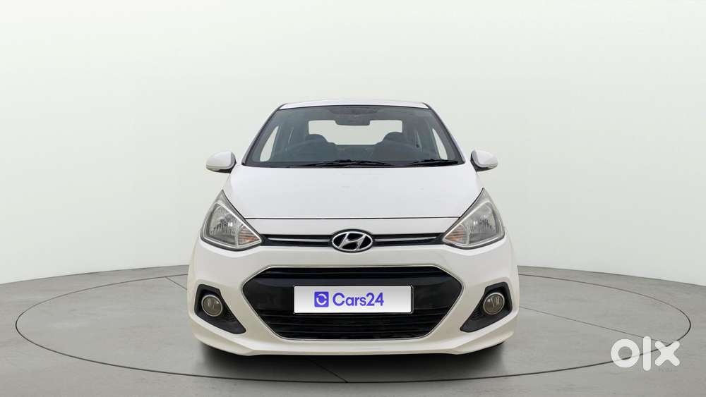 Hyundai Xcent [2014-2017] 1.2 S, 2016, Petrol