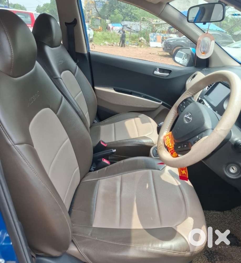 Hyundai Xcent Sx 1.2, 2019, Petrol