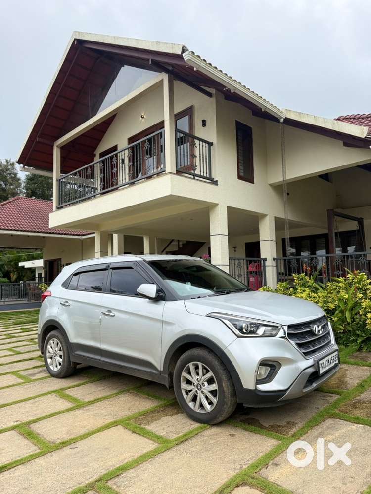 Hyundai Creta 2018 Diesel Well Maintained