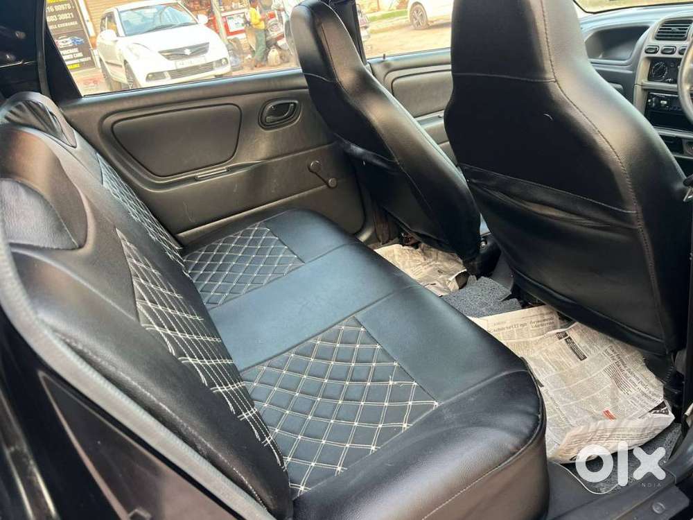 Maruti Suzuki Alto 800 Cng Lxi Optional, 2012, Petrol