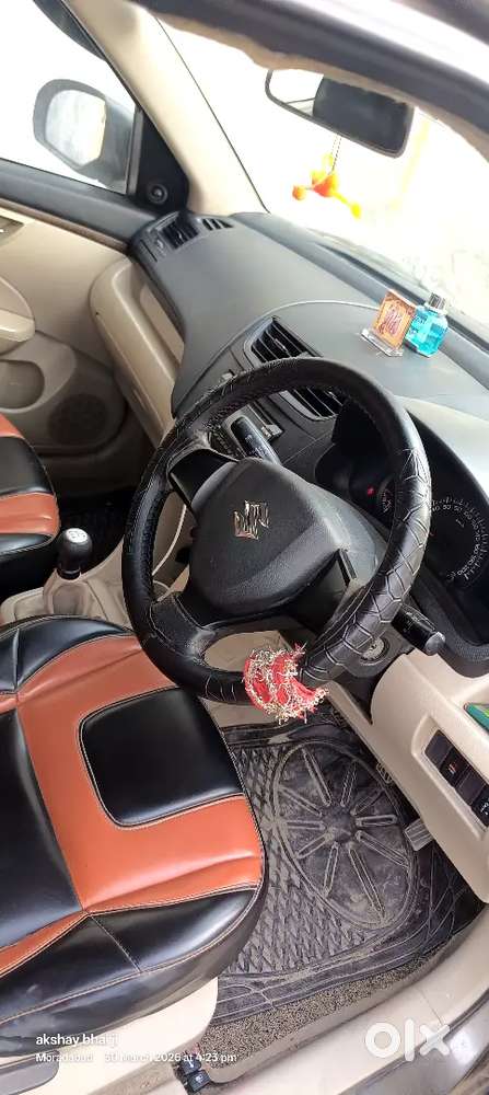 Maruti Suzuki Dzire 2016