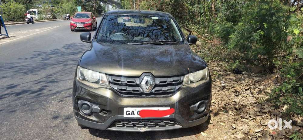 Renault Kwid 1.0 Rxt Edition, 2017, Petrol