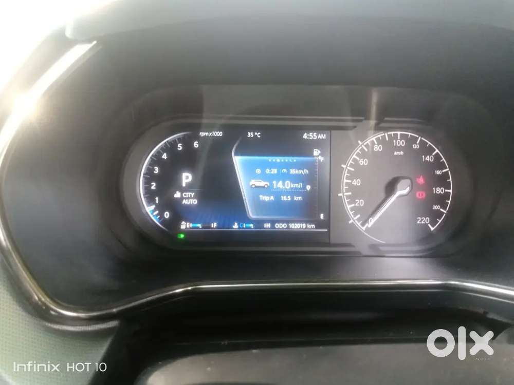 Tata Harrier Diesel 2021