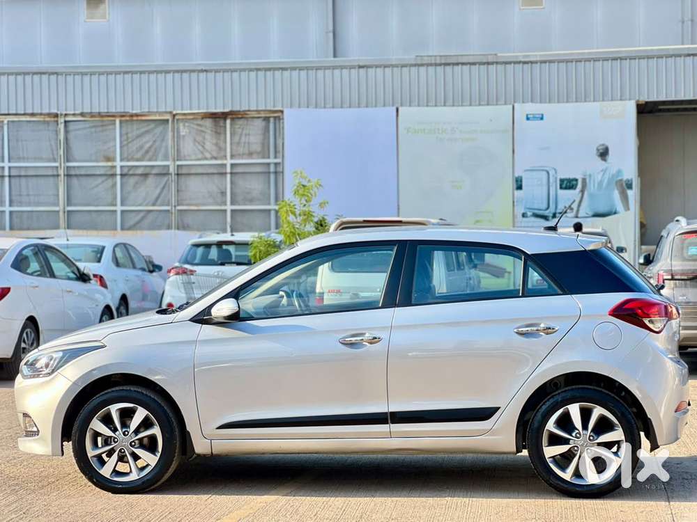 Hyundai I20 Diesel Asta, 2017, Diesel
