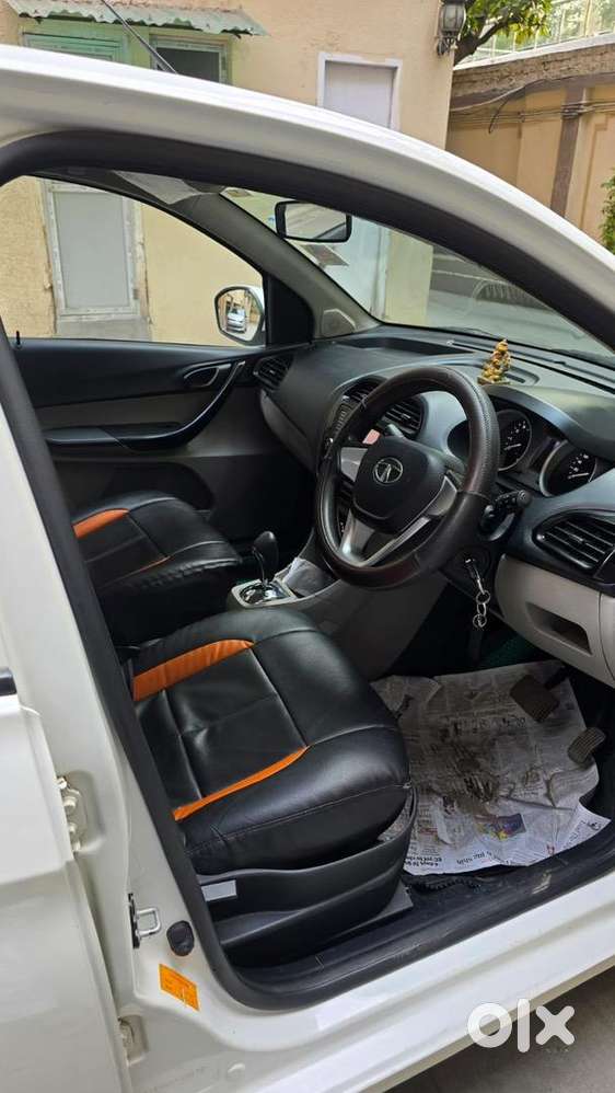 Tata Tiago 2018 Petrol Amt