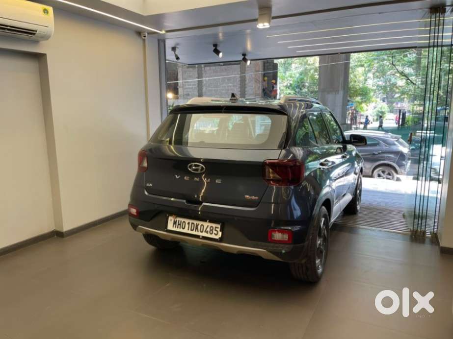 Hyundai Venue Sx Plus Turbo Dct, 2019, Petrol