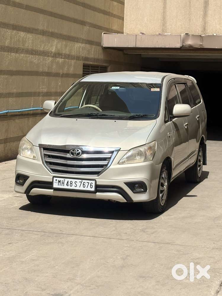 Toyota Innova 2.5 G (diesel) 8 Seater, 2014, Diesel