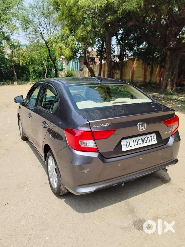 Honda Amaze V Cvt Petrol, 2019, Petrol