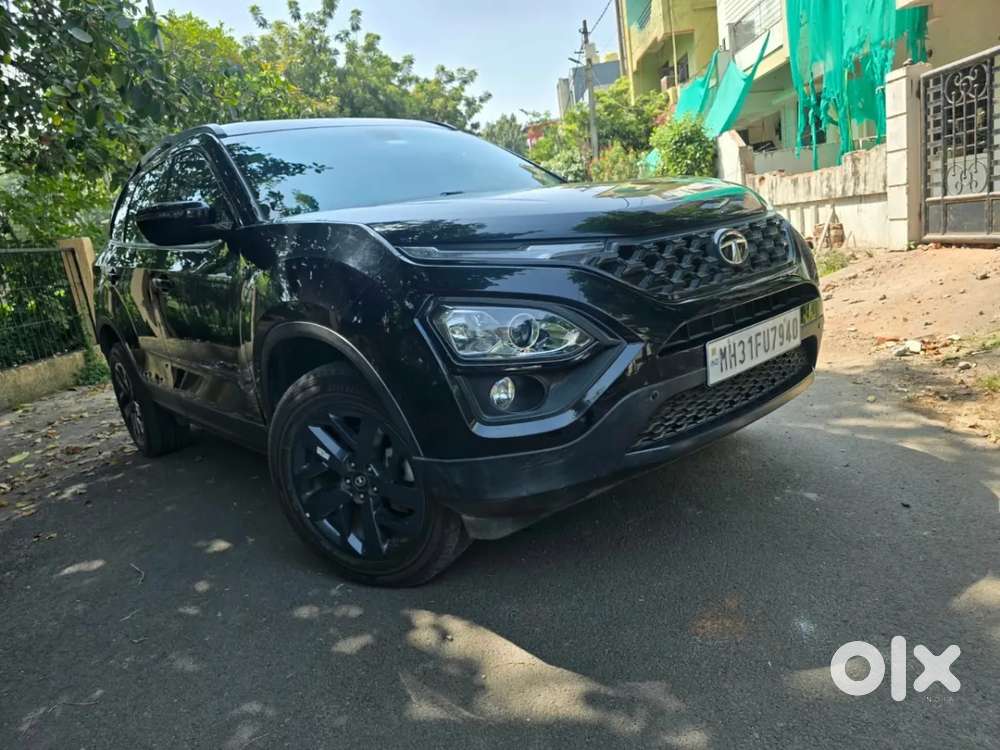Tata Safari, 2023, Diesel