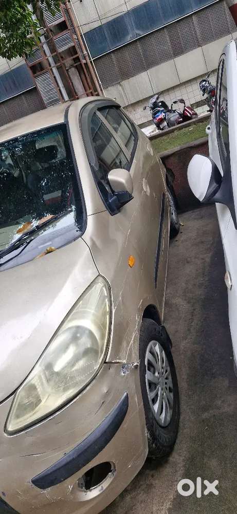 Hyundai I10 Sportz Petrol 2009