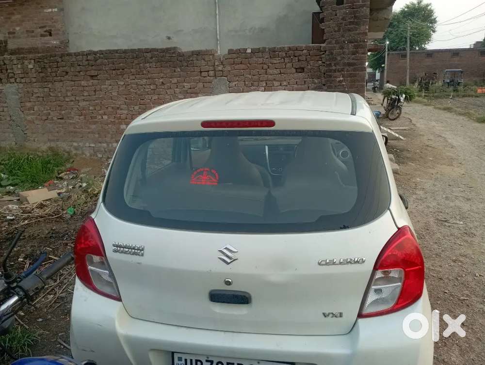 Maruti Suzuki Celerio 2017 Petrol Good Condition