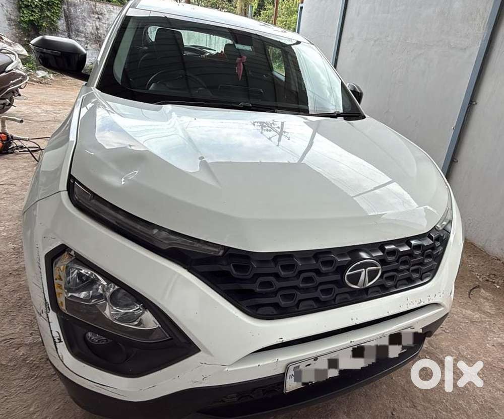 Tata Harrier 2019 Diesel Well Maintained