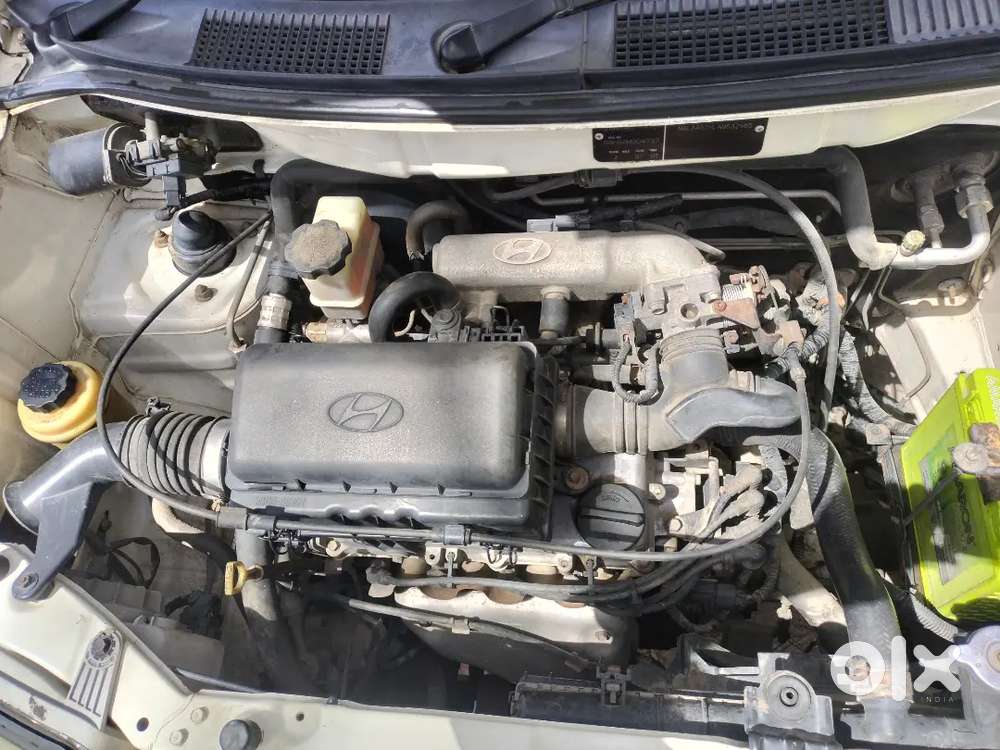 Hyundai Santro Xing 2010 Petrol 82000 Km Driven