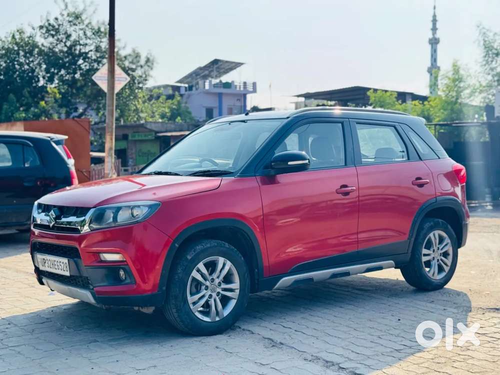 Maruti Suzuki Vitara Brezza Zdi Plus, 2016, Diesel