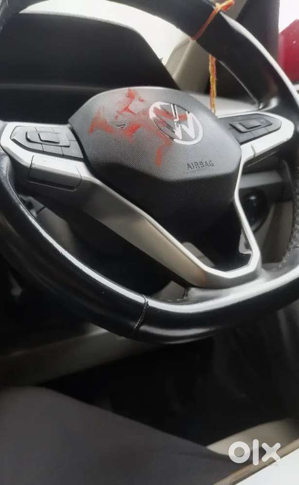 Volkswagen Taigun 2022 Automatic