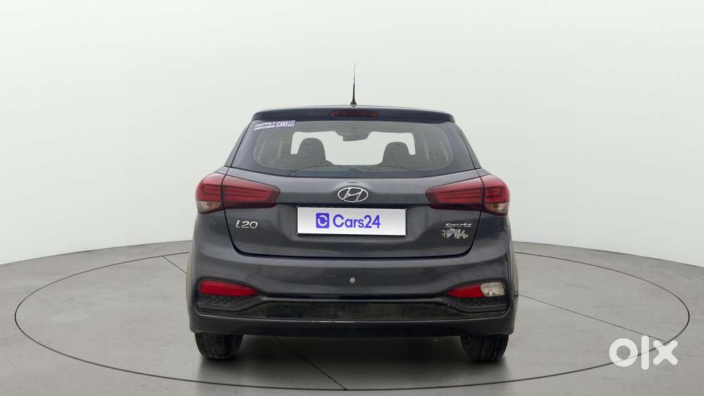 Hyundai Elite I20 Sportz 1.2, 2018, Petrol