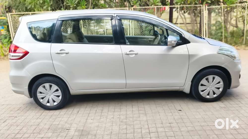 Maruti Suzuki Ertiga Vxi, 2016, Petrol