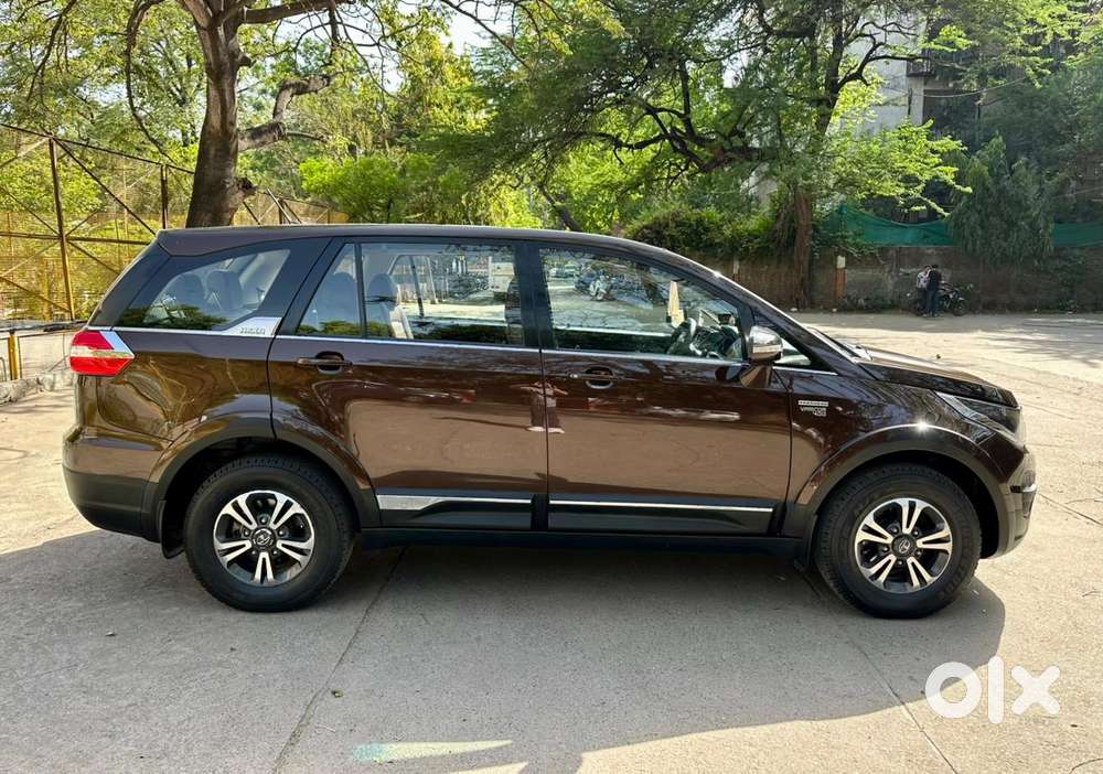 Tata Hexa Xma, 2018, Diesel