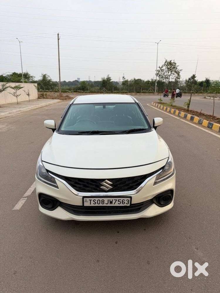 Maruti Suzuki Baleno Delta, 2023, Petrol