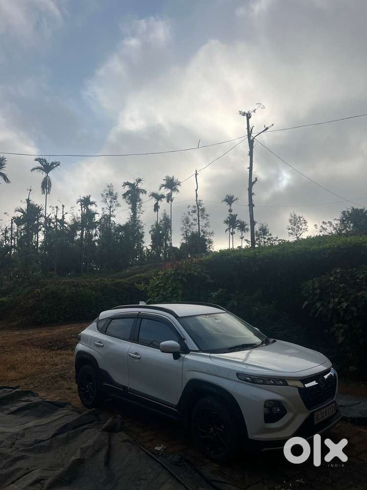 Maruti Suzuki Fronx 2023 Petrol Well Maintained