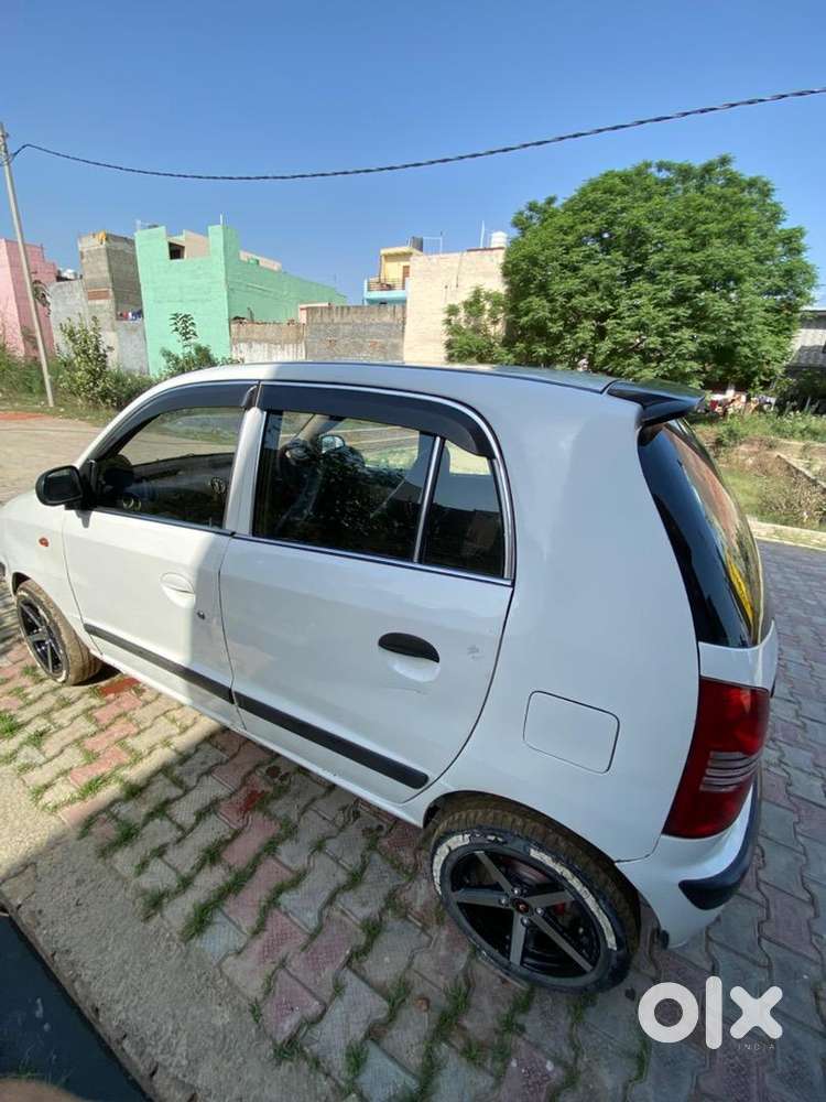 Hyundai Santro Xing 2012 Cng  Good Condition