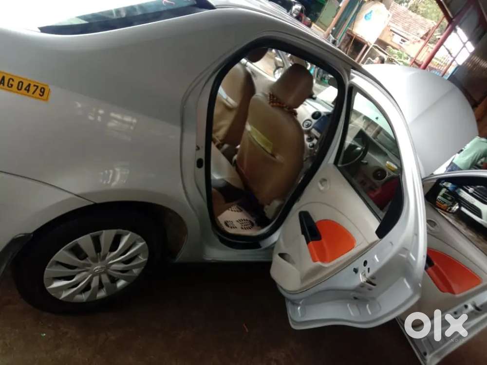 Toyota Etios 2016 Diesel 390000 Km Driven