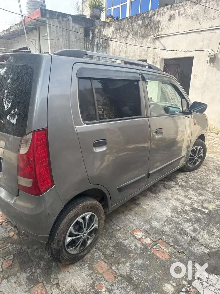 Maruti Suzuki Wagon R 2012 Lxi Cng