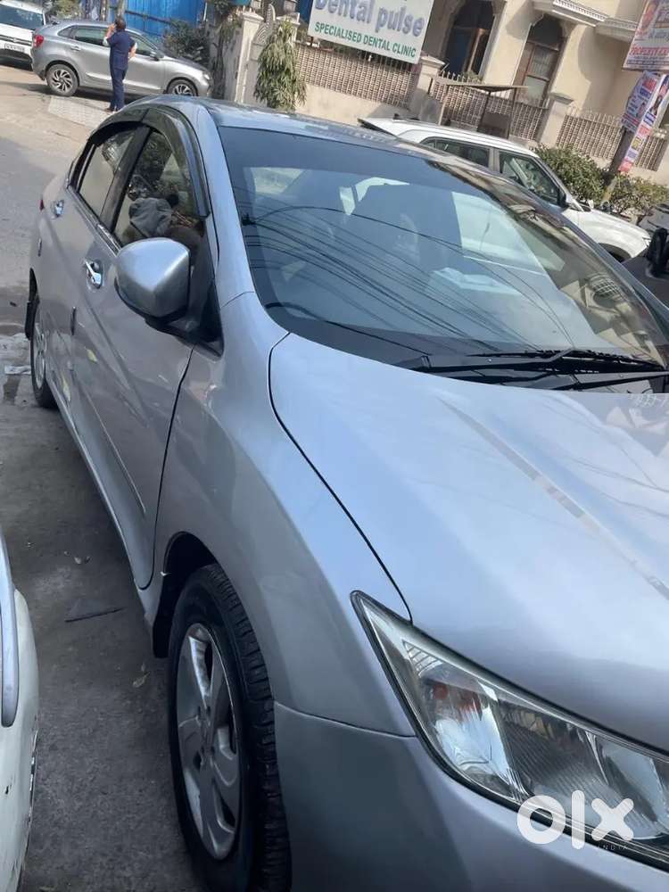 Honda City 2015 Petrol Well Maintained