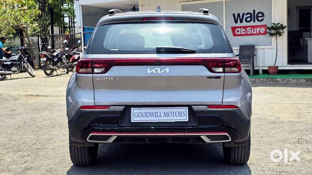 Kia Sonet 1.5 Gtx Plus Diesel At Dt, 2021, Diesel