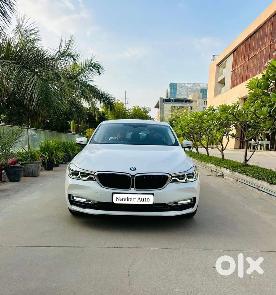 Bmw 6 Series 2.0 Gt 630i Luxury Line, 2020, Petrol