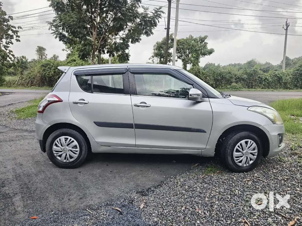 Maruti Suzuki Swift 2015/16