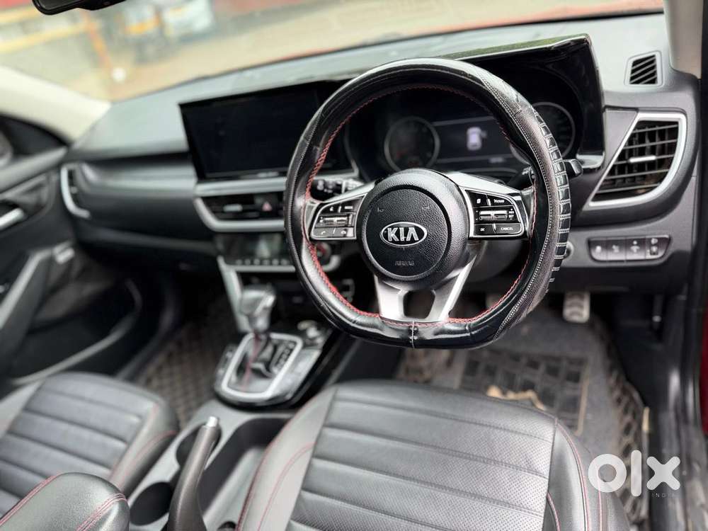 Kia Seltos Gtx Plus At D, 2021, Diesel
