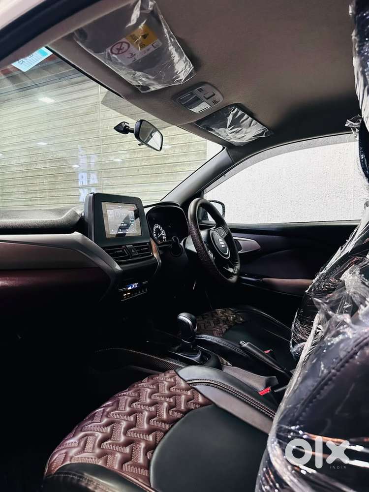 Maruti Suzuki Fronx Delta 1.2 Ags, 2025, Petrol
