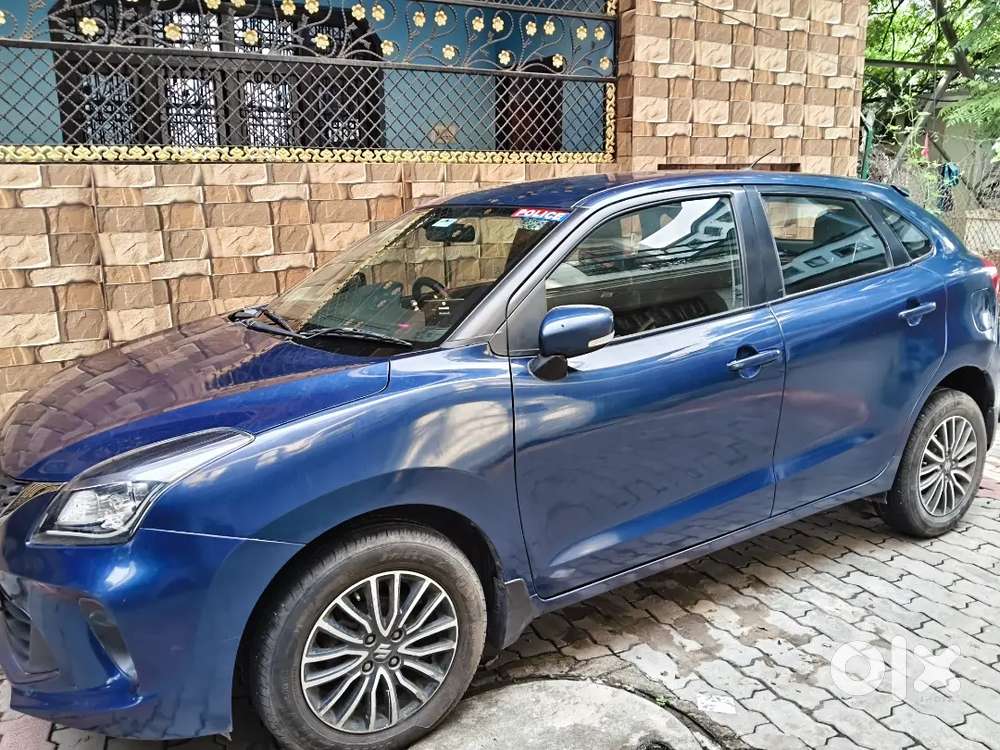 Maruti Suzuki Baleno 2019 Year