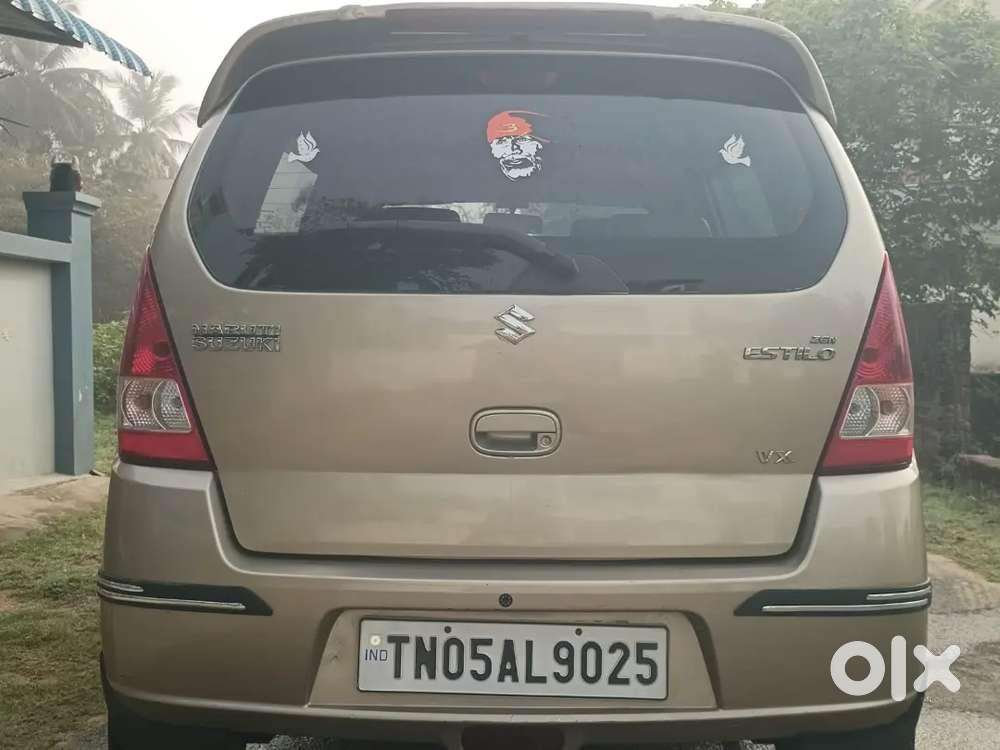 Maruti Suzuki Zen Estilo 2012 Petrol 21000 Km Driven