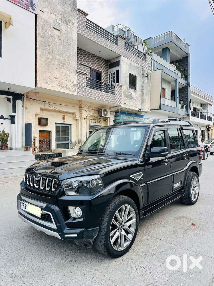 Mahindra Scorpio S11 Mt 7s, 2022, Diesel