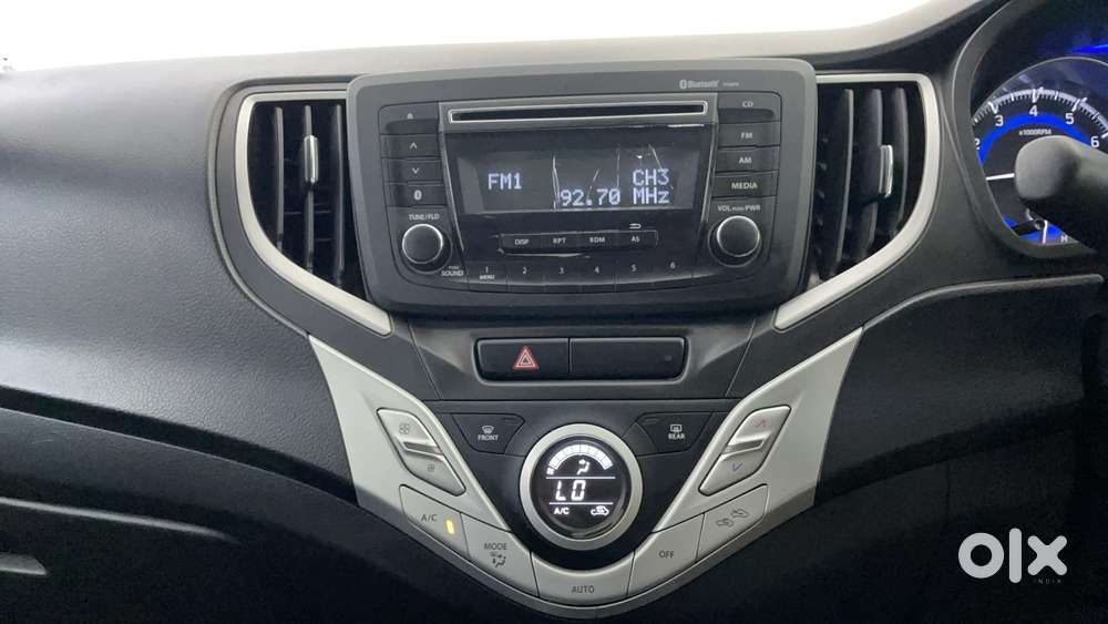 Maruti Suzuki Baleno Delta, 2018, Petrol