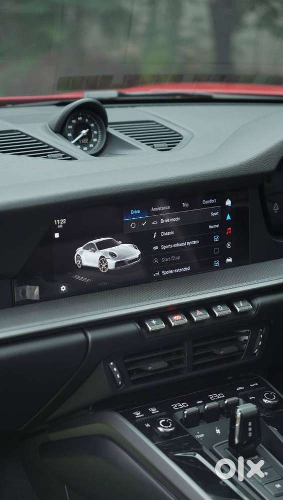 Porsche 911 Carrera, 2024, Petrol