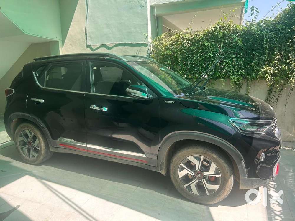 Kia Sonet Gtx Plus Turbo 1.0 ( Gt Line) Top Model