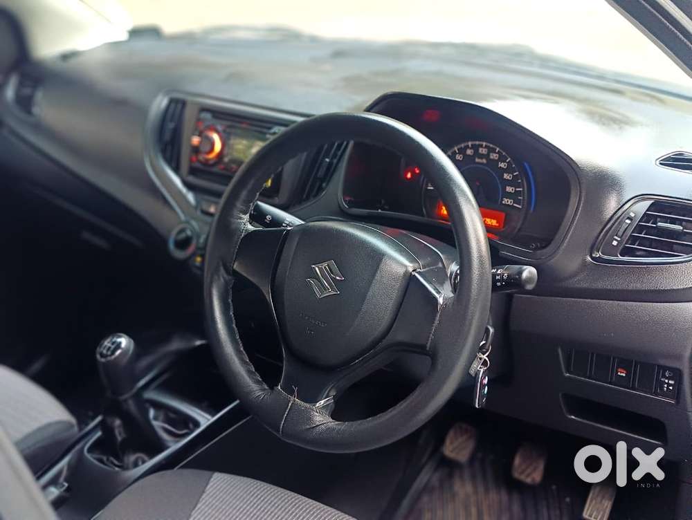 Maruti Suzuki Baleno 1.2 Sigma, 2018, Petrol