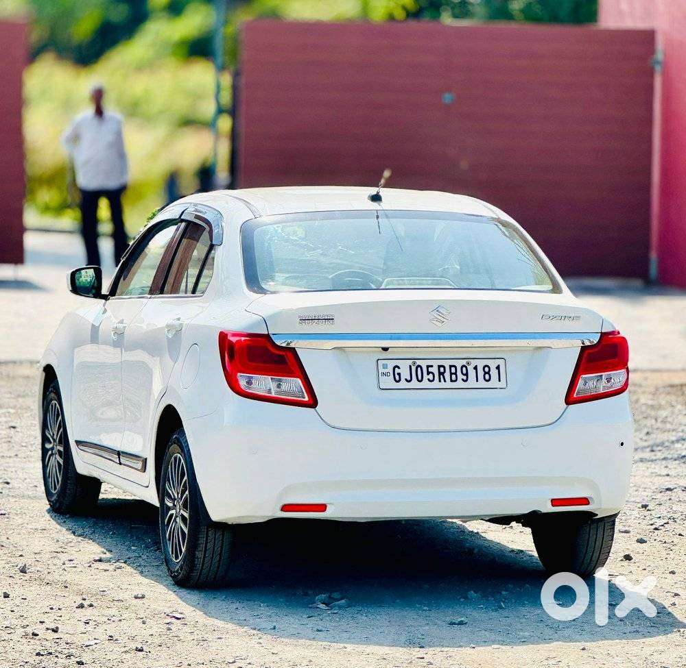 Maruti Suzuki Dzire 2017-2020 Zdi Plus, 2017, Diesel