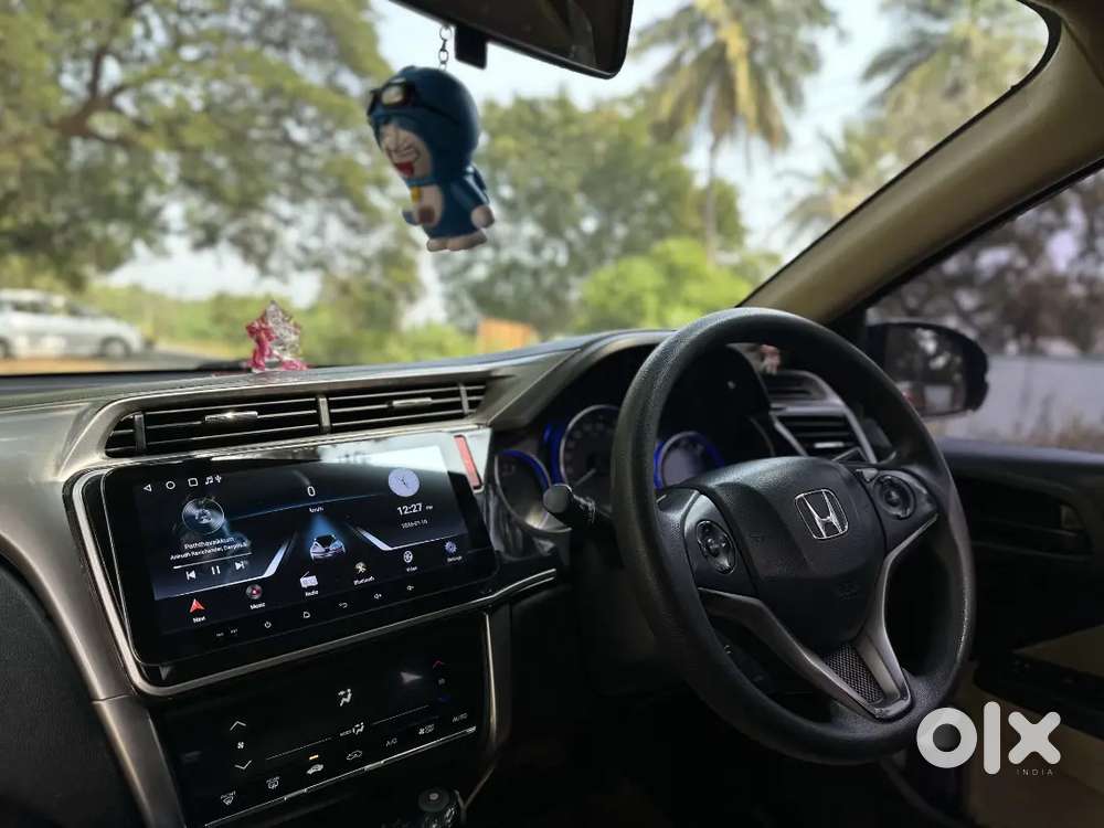 Honda City I Vtec 2014
