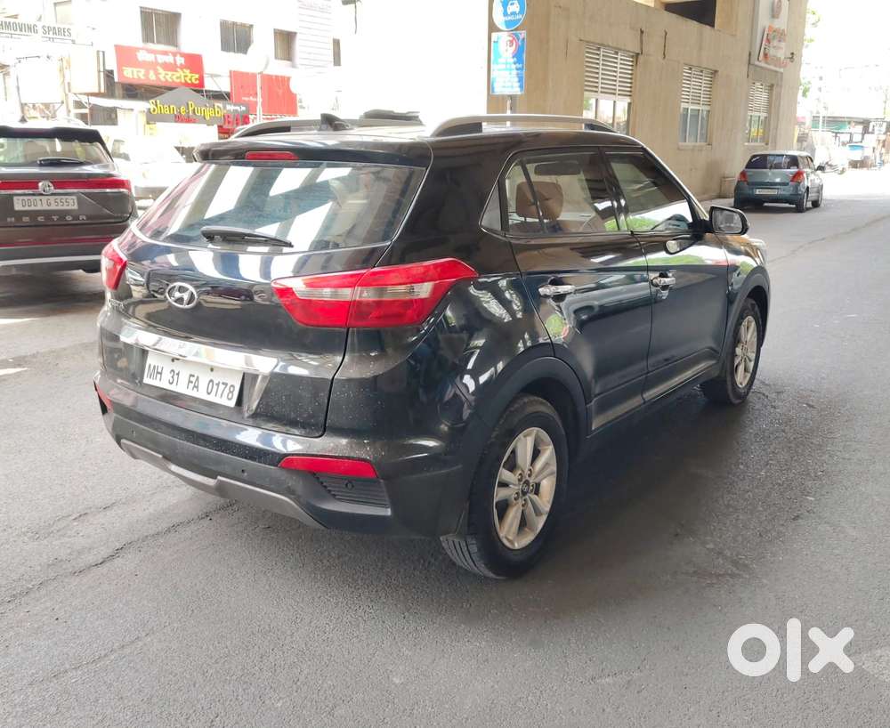 Hyundai Creta 1.6 Sx (o), 2017, Petrol